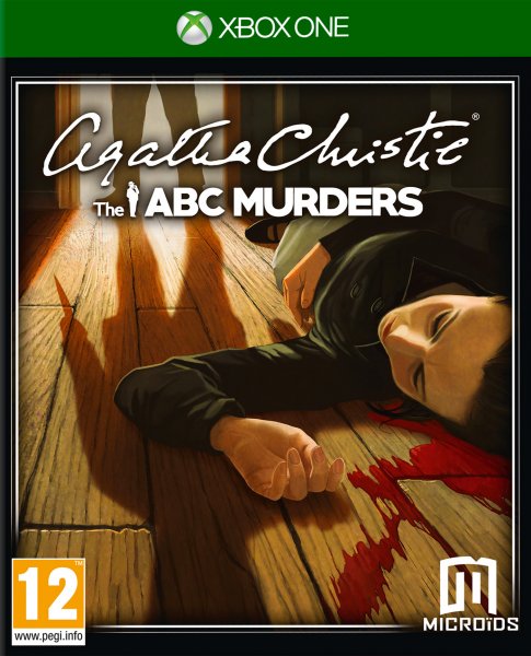 Agatha Christie: The Abc Murders Agatha Christie: The Abc Murders